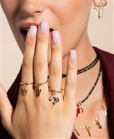 Pendente Rue des Mille Donna in Lega metallica Zircone CB-LCN 61 - CB-LCN 61